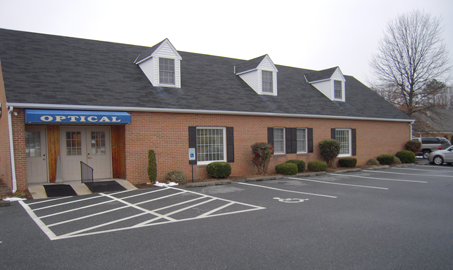 Pensel & Walker is convientiently located on Martin Court off of Idlewild Avenue in Easton, MD.